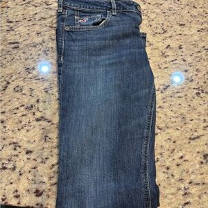 Hollister Classic Blue Jeans